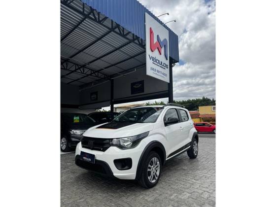 FIAT MOBI 1.0 EVO FLEX TREKKING MANUAL